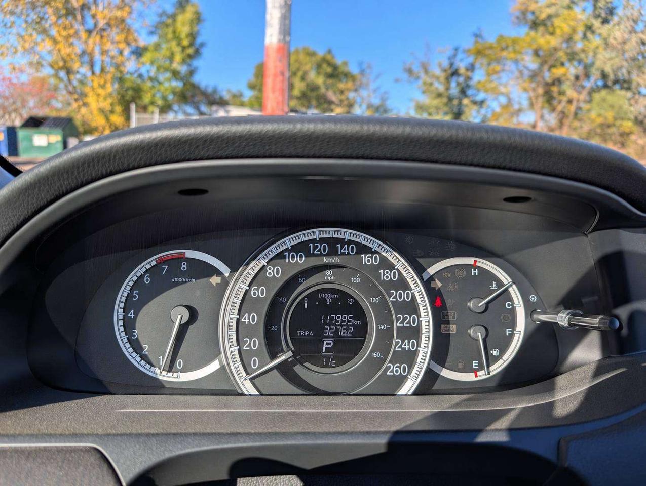 2014 Honda Accord EX-L (No Accidents, Dealer Serviced) Photo