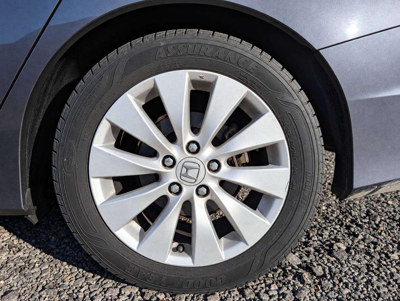 2014 Honda Accord EX-L (No Accidents, Dealer Serviced) Photo