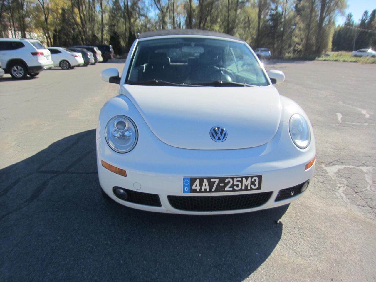 2009 Volkswagen Beetle S Photo