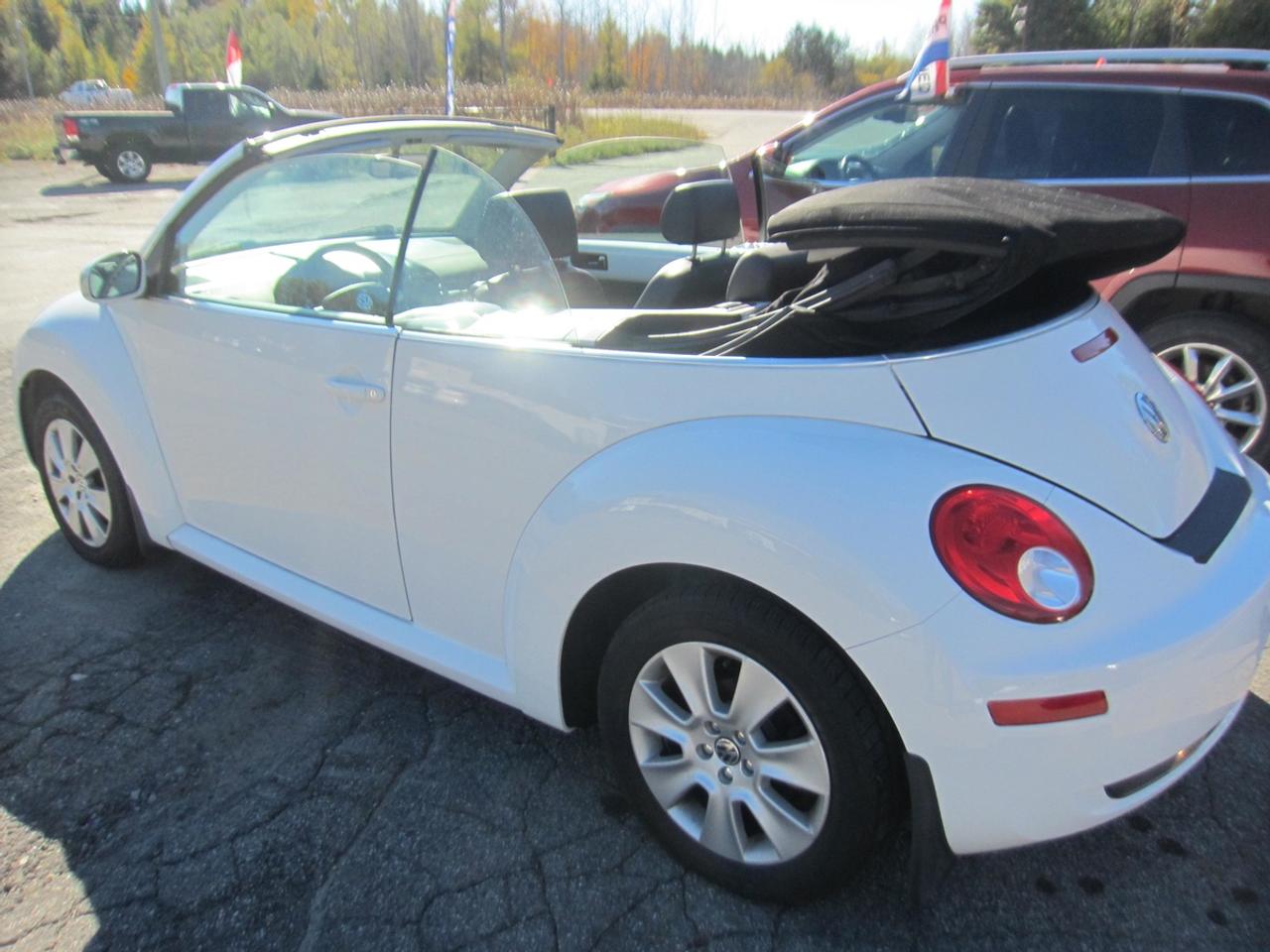 2009 Volkswagen Beetle S Photo