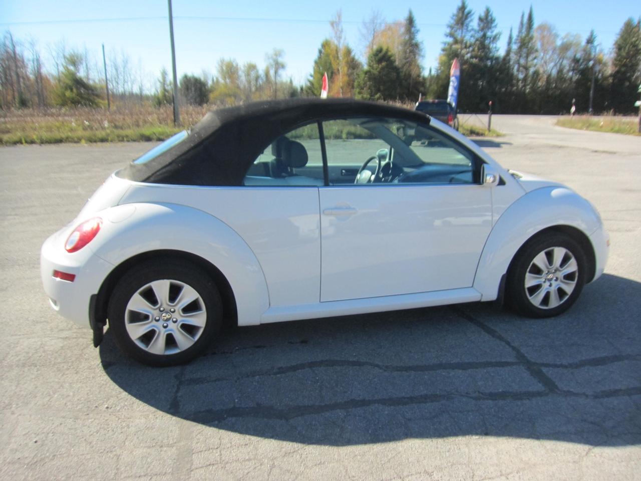 2009 Volkswagen Beetle S Photo