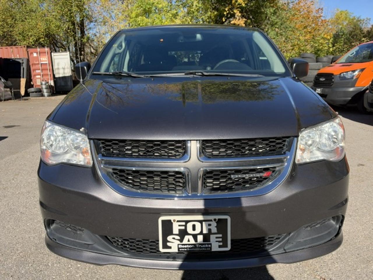 2018 Dodge Grand Caravan SXT 2WD Photo5