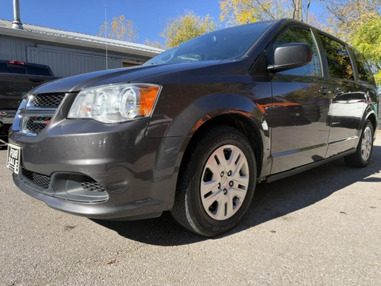 2018 Dodge Grand Caravan SXT 2WD Photo0
