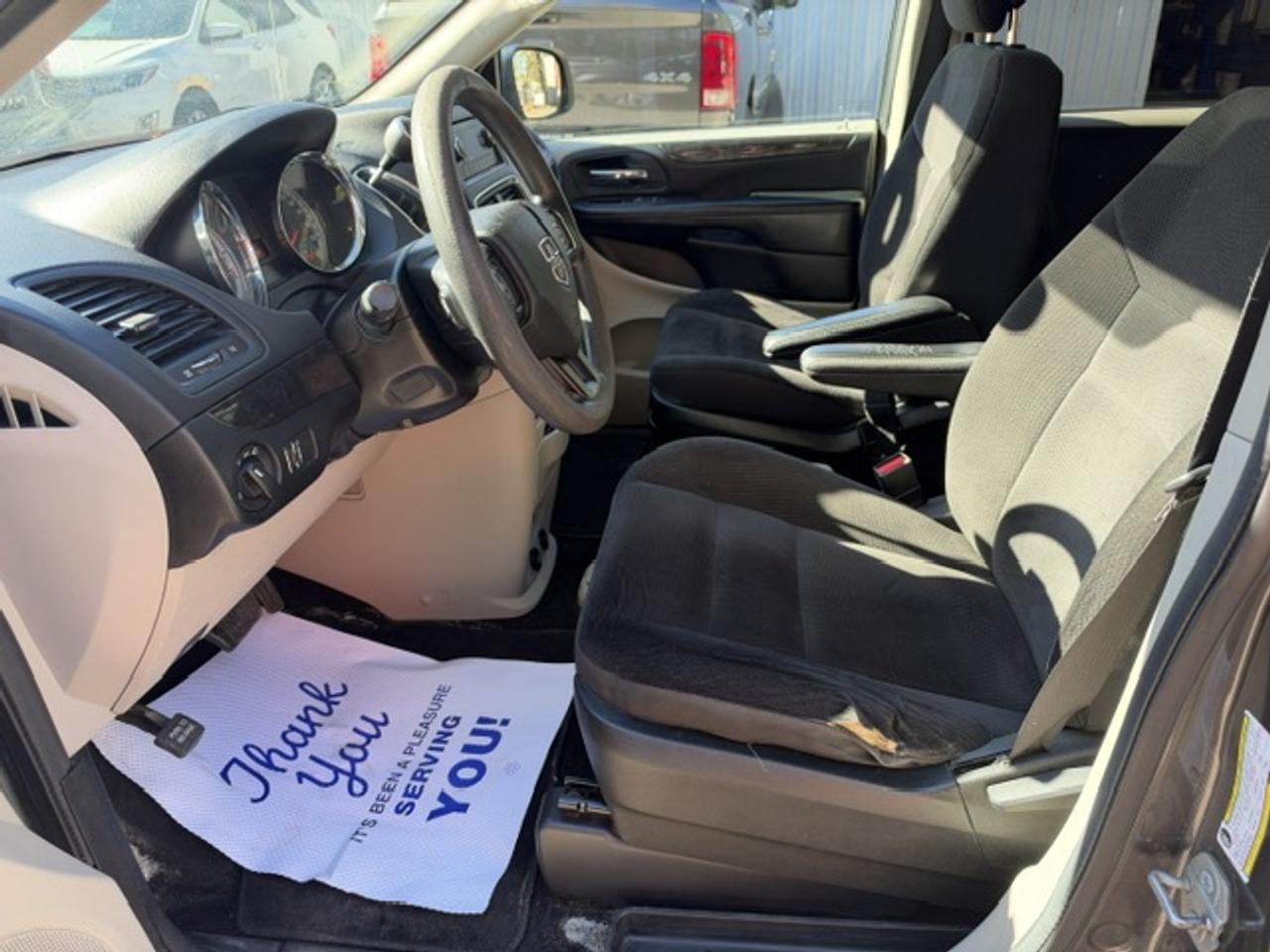2018 Dodge Grand Caravan SXT 2WD Photo