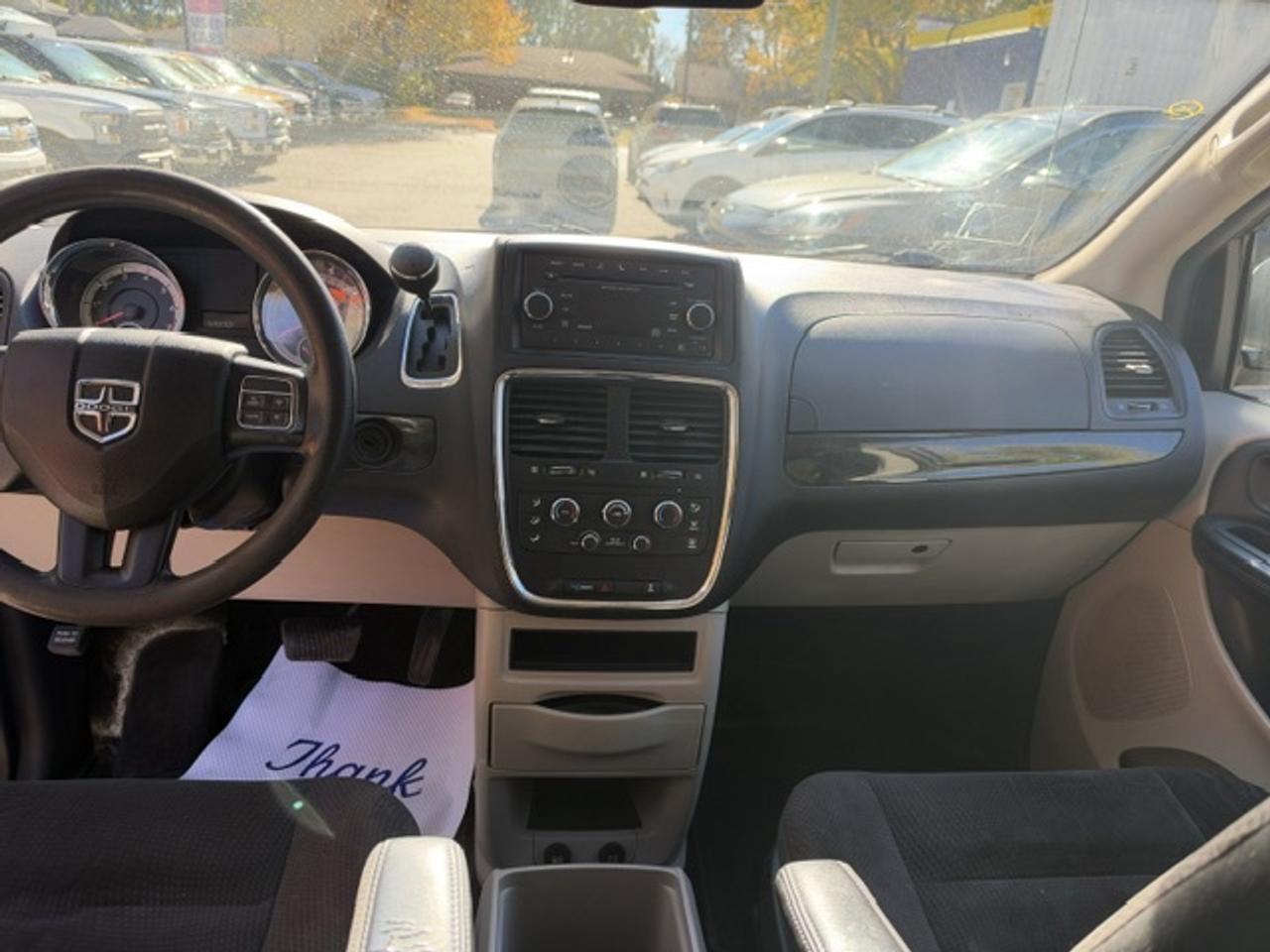 2018 Dodge Grand Caravan SXT 2WD Photo