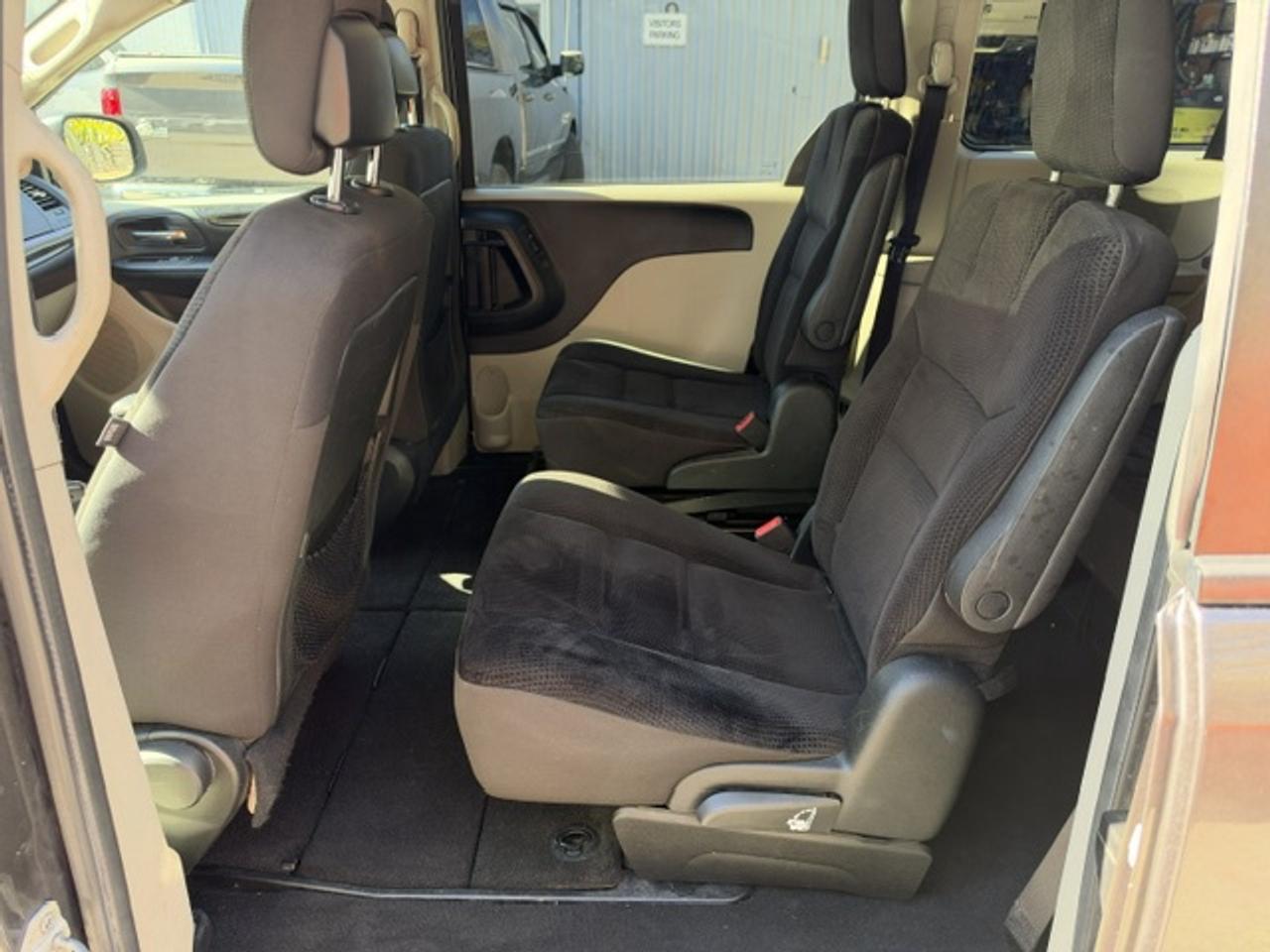 2018 Dodge Grand Caravan SXT 2WD Photo