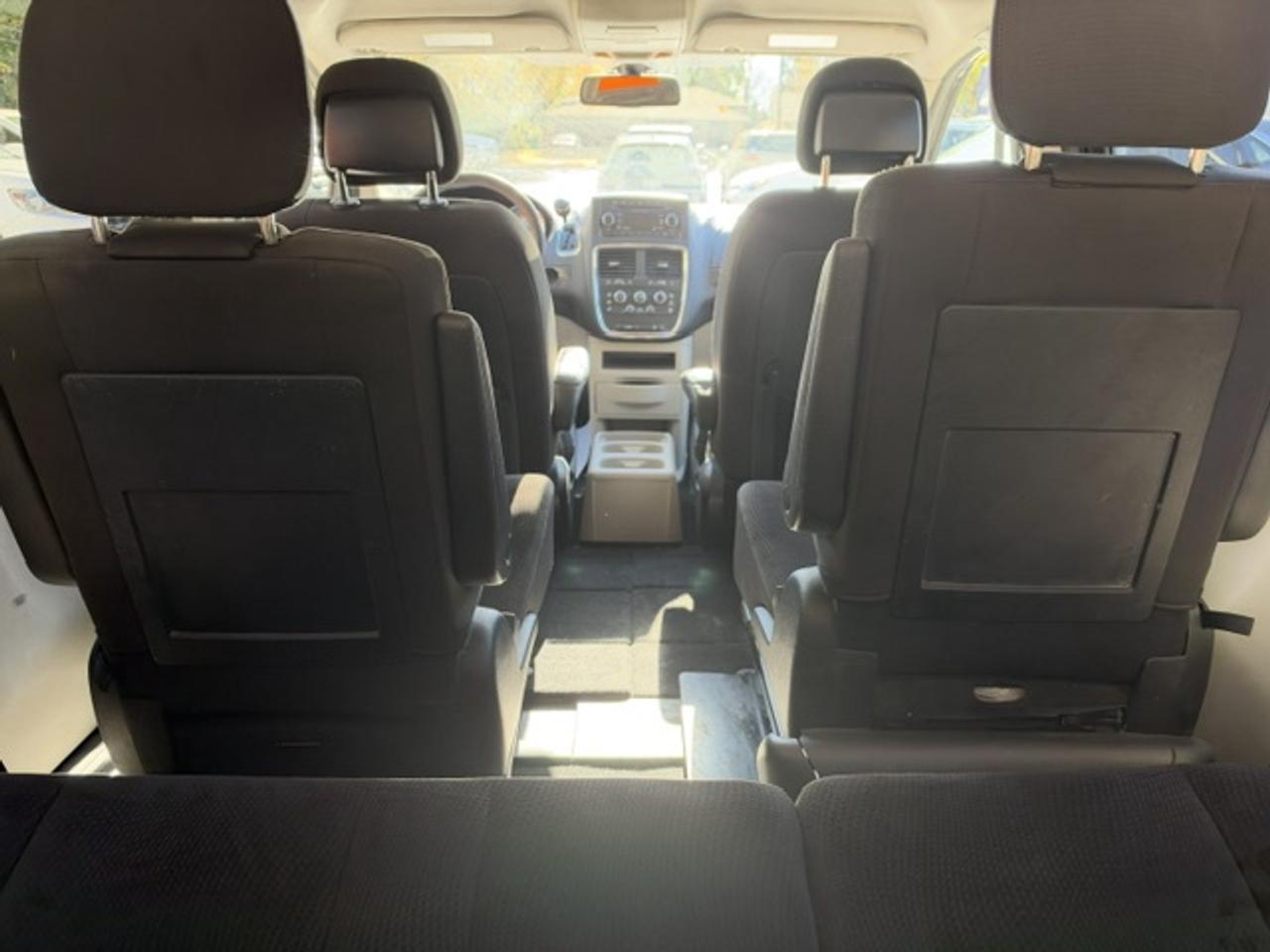 2018 Dodge Grand Caravan SXT 2WD Photo