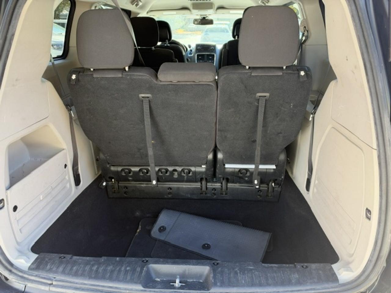 2018 Dodge Grand Caravan SXT 2WD Photo