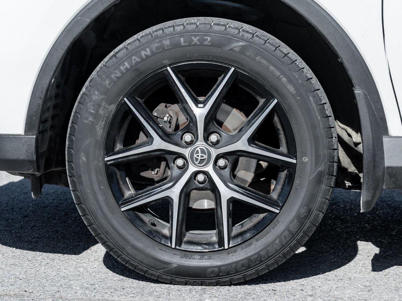 2016 Toyota RAV4 se Photo