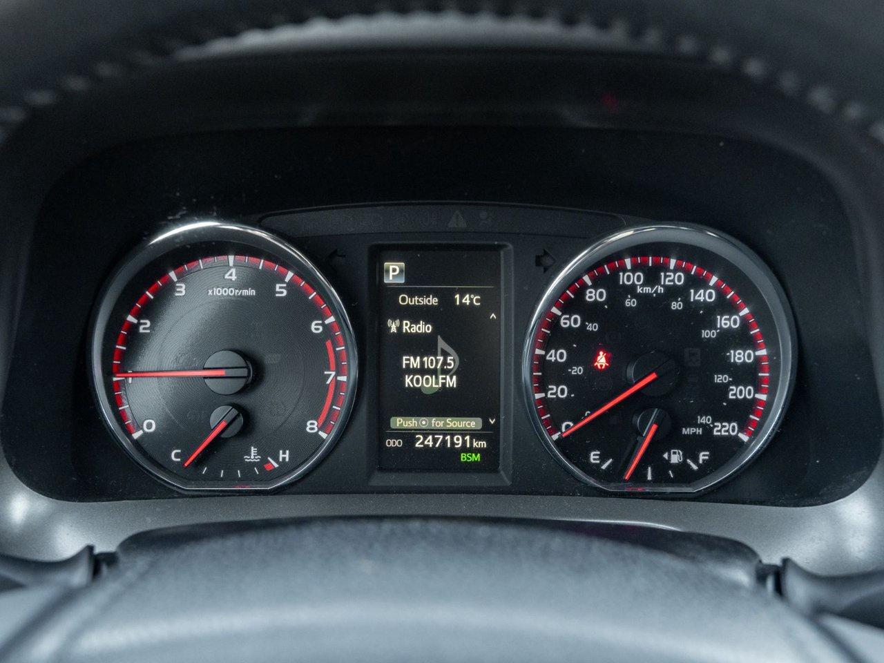 2016 Toyota RAV4 se Photo