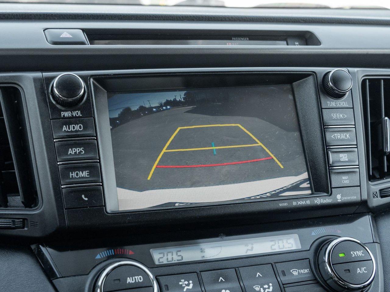 2016 Toyota RAV4 se Photo
