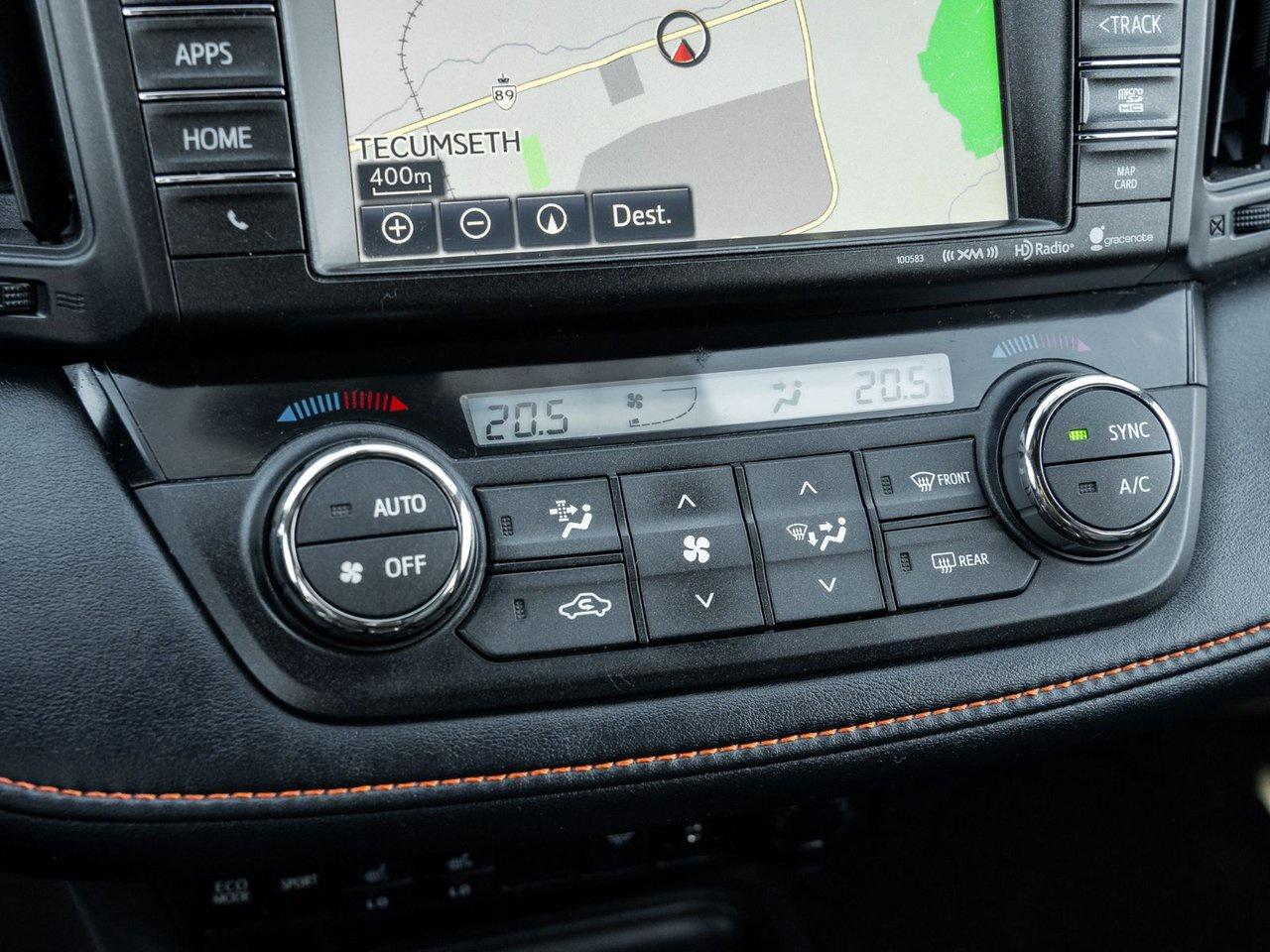 2016 Toyota RAV4 se Photo