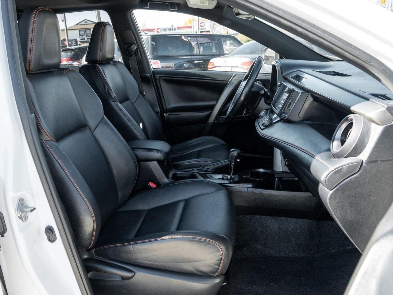 2016 Toyota RAV4 se Photo