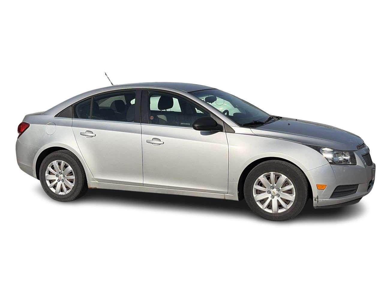 2011 Chevrolet Cruze LS Sedan POWER LOCKS   LOW KMS   NO A/C UNIT   BASE MODEL Photo