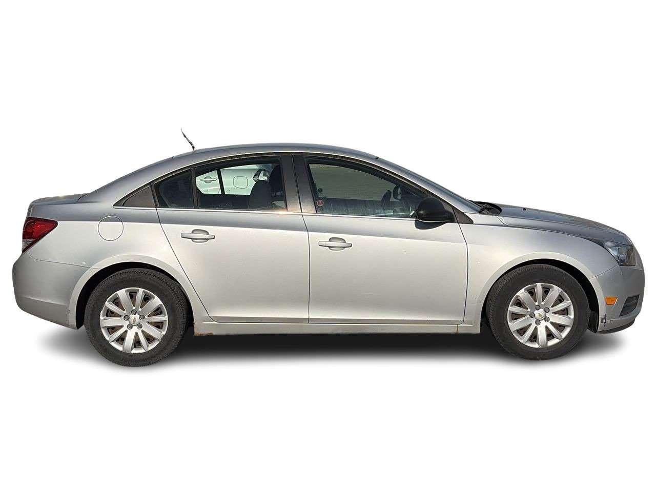 2011 Chevrolet Cruze LS Sedan POWER LOCKS   LOW KMS   NO A/C UNIT   BASE MODEL Photo