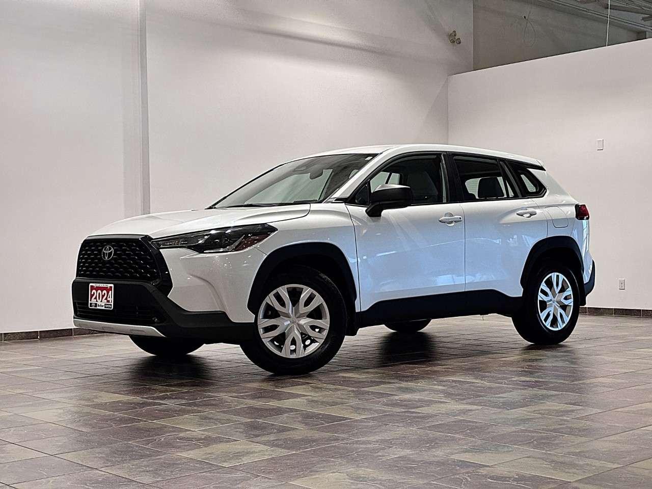 2024 Toyota Corolla Cross L FWD Photo