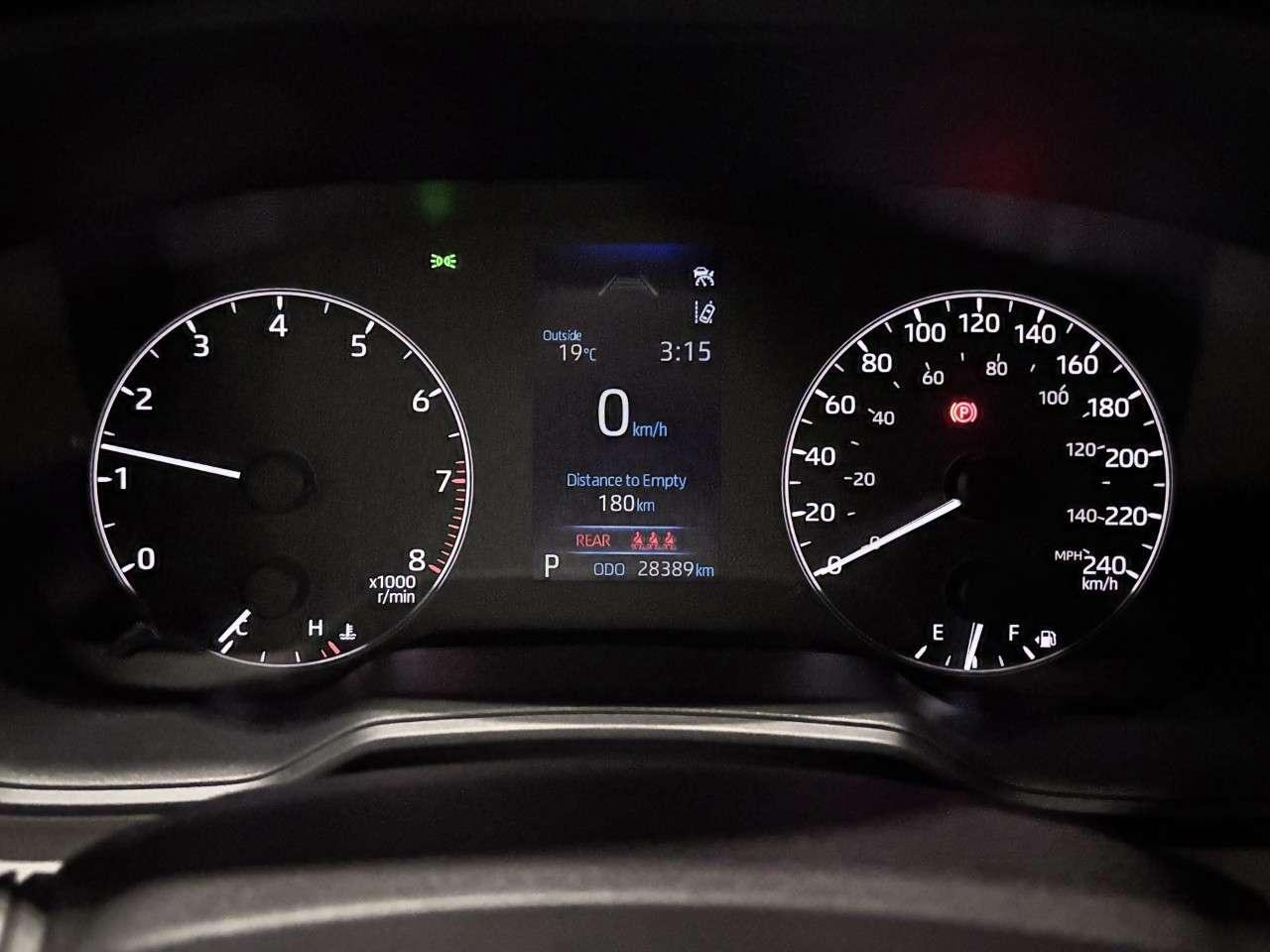 2024 Toyota Corolla Cross L FWD Photo