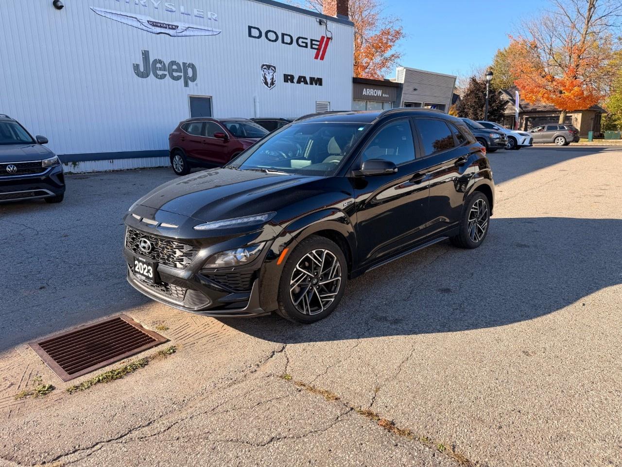 2023 Hyundai KONA 1.6T N Line AWD Photo0