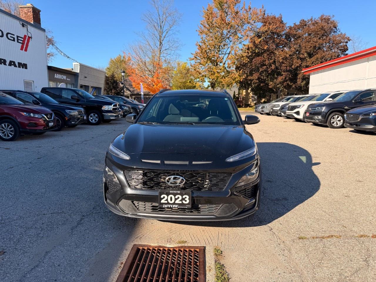 2023 Hyundai KONA 1.6T N Line AWD Photo5