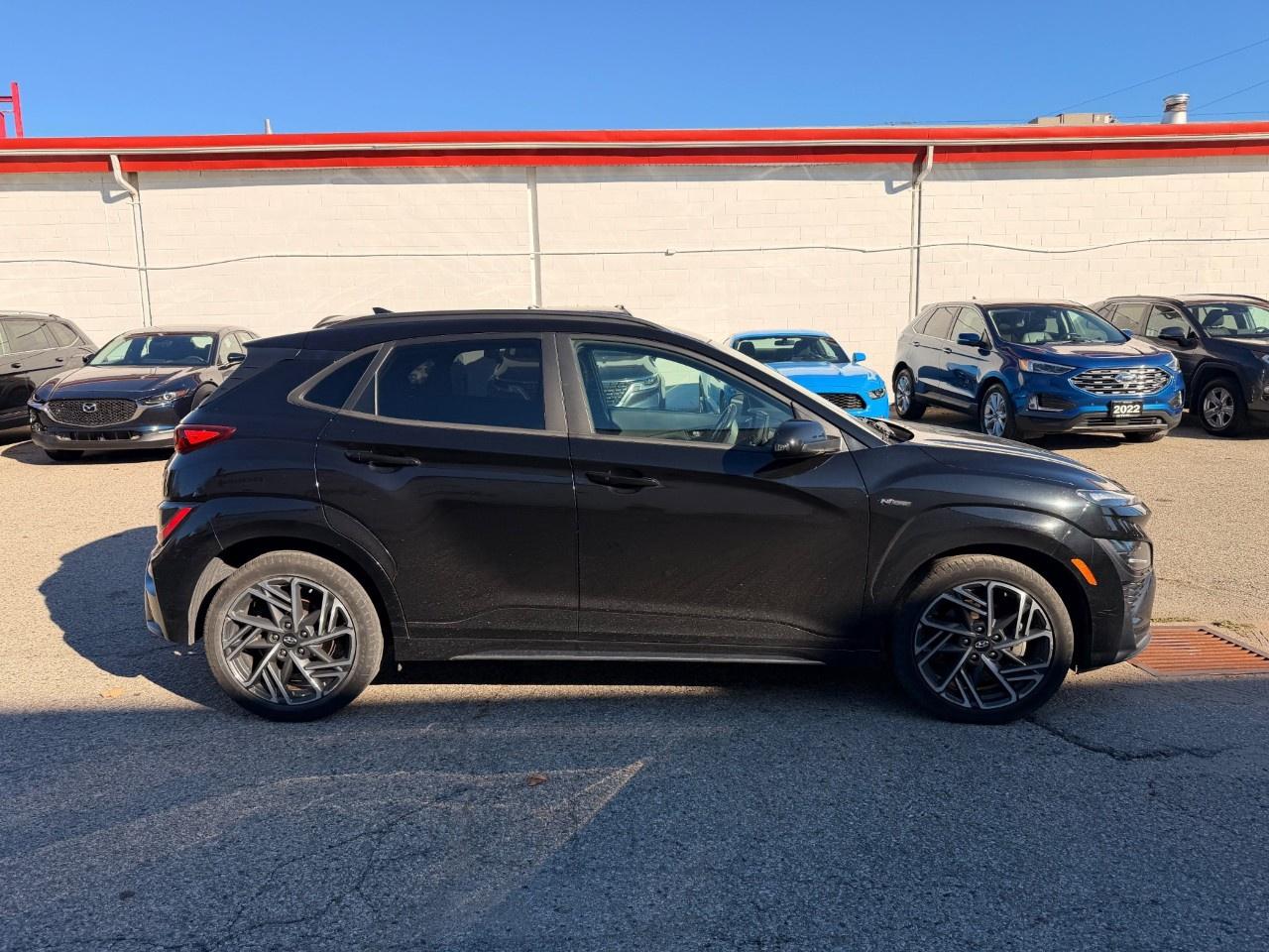 2023 Hyundai KONA 1.6T N Line AWD Photo