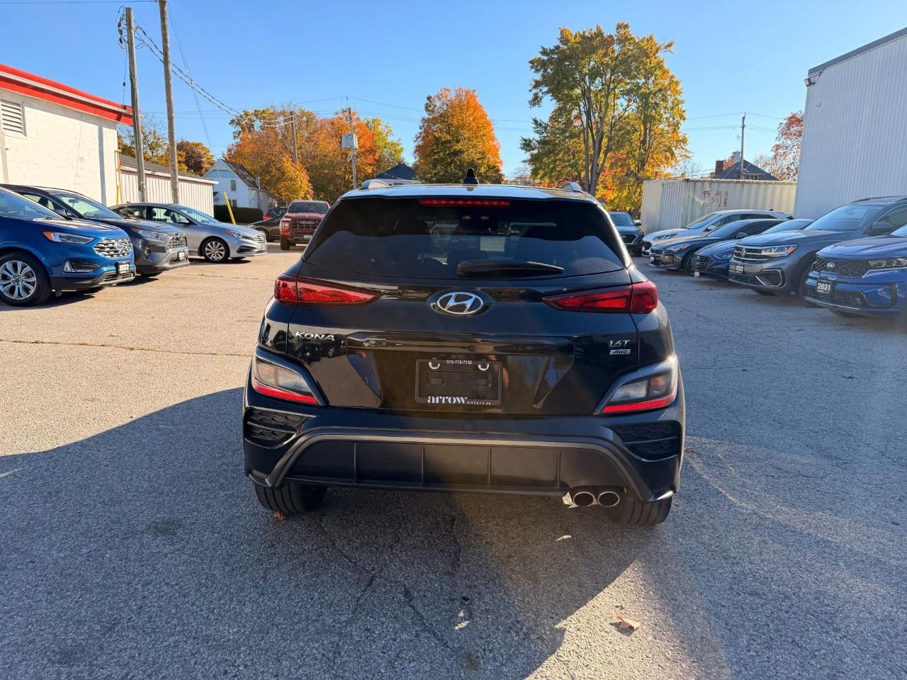 2023 Hyundai KONA 1.6T N Line AWD Photo4