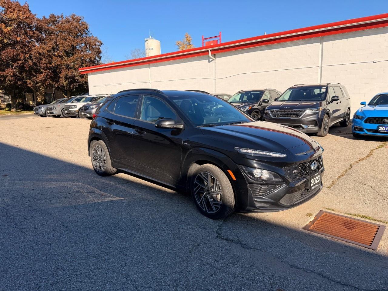 2023 Hyundai KONA 1.6T N Line AWD Photo2