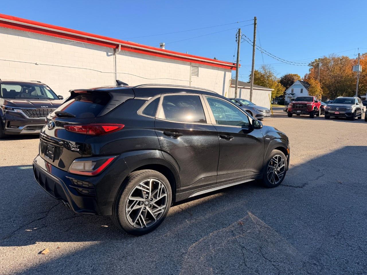 2023 Hyundai KONA 1.6T N Line AWD Photo