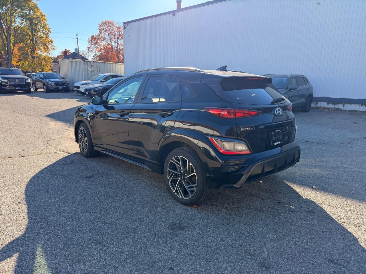 2023 Hyundai KONA 1.6T N Line AWD Photo