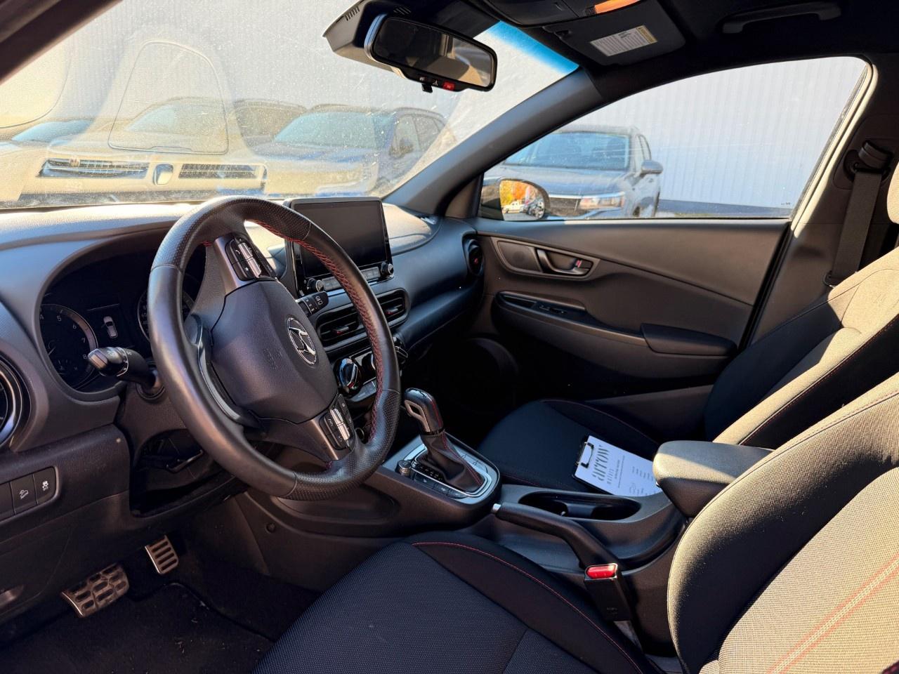2023 Hyundai KONA 1.6T N Line AWD Photo
