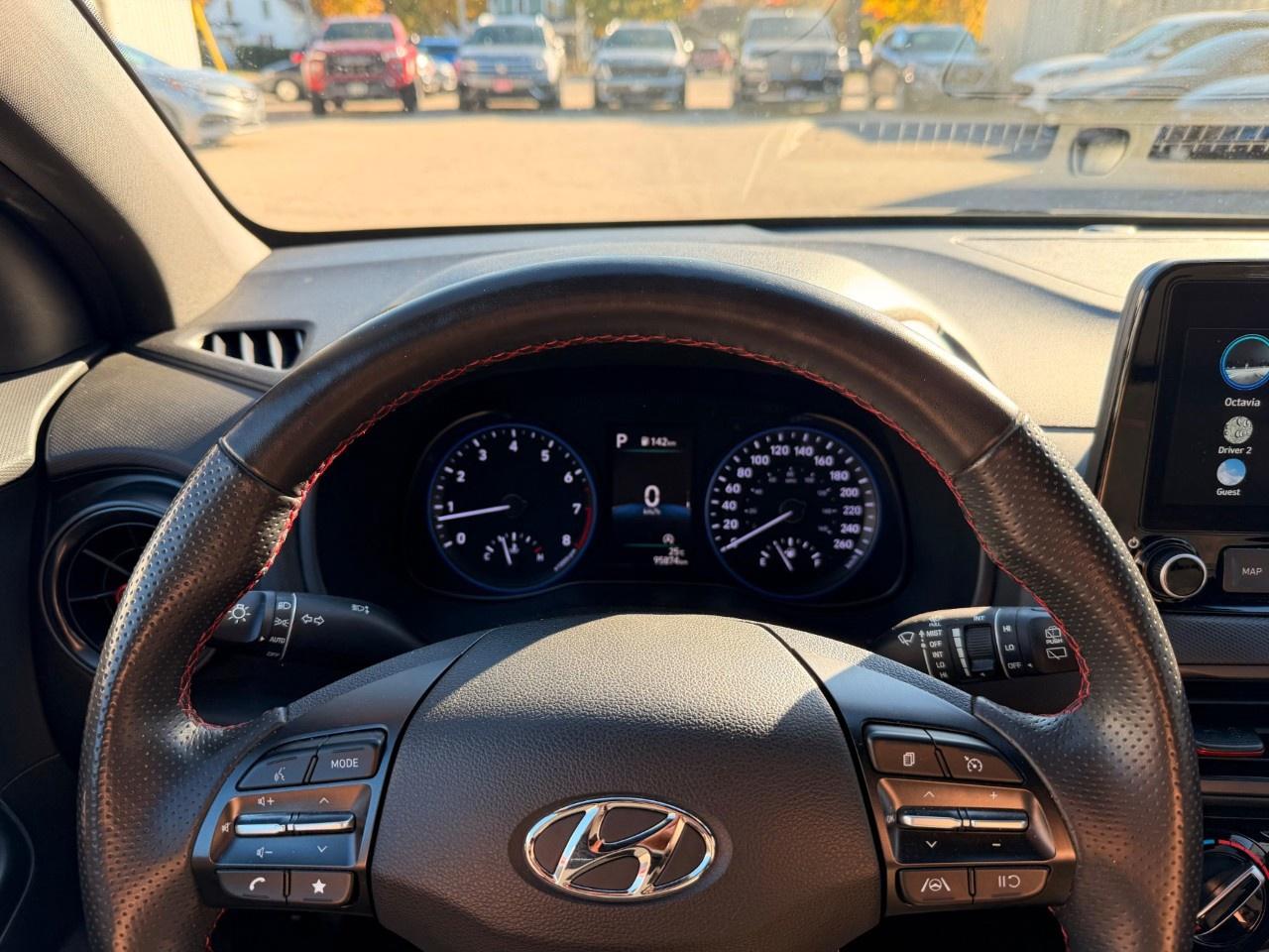2023 Hyundai KONA 1.6T N Line AWD Photo