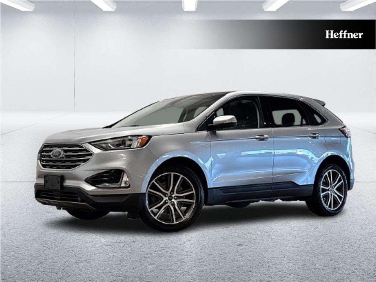 2020 Ford Edge Titanium AWD Photo