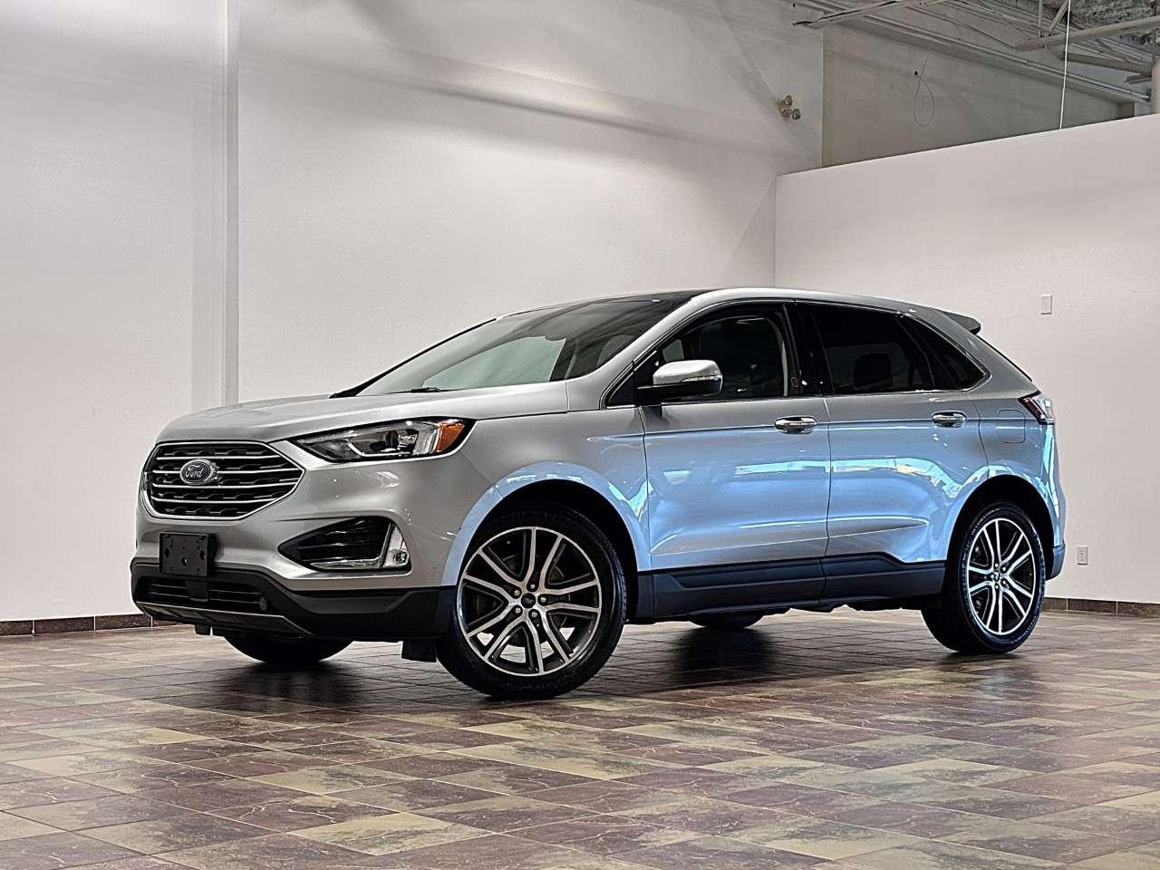 2020 Ford Edge Titanium AWD Photo