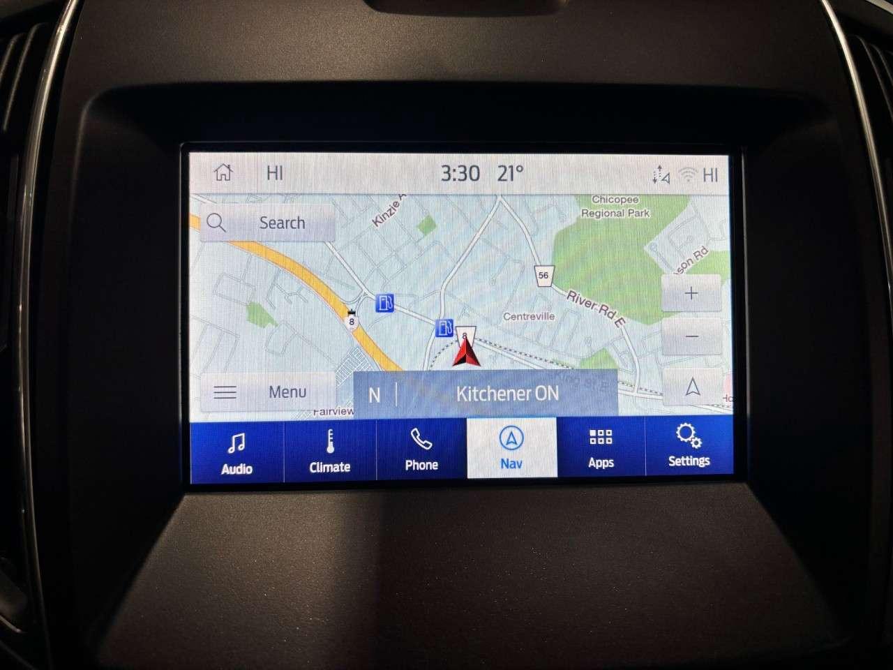 2020 Ford Edge Titanium AWD Photo