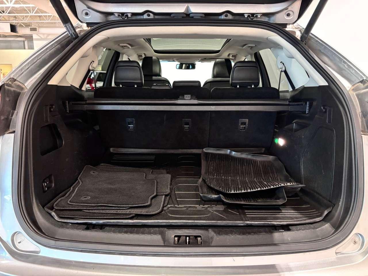 2020 Ford Edge Titanium AWD Photo