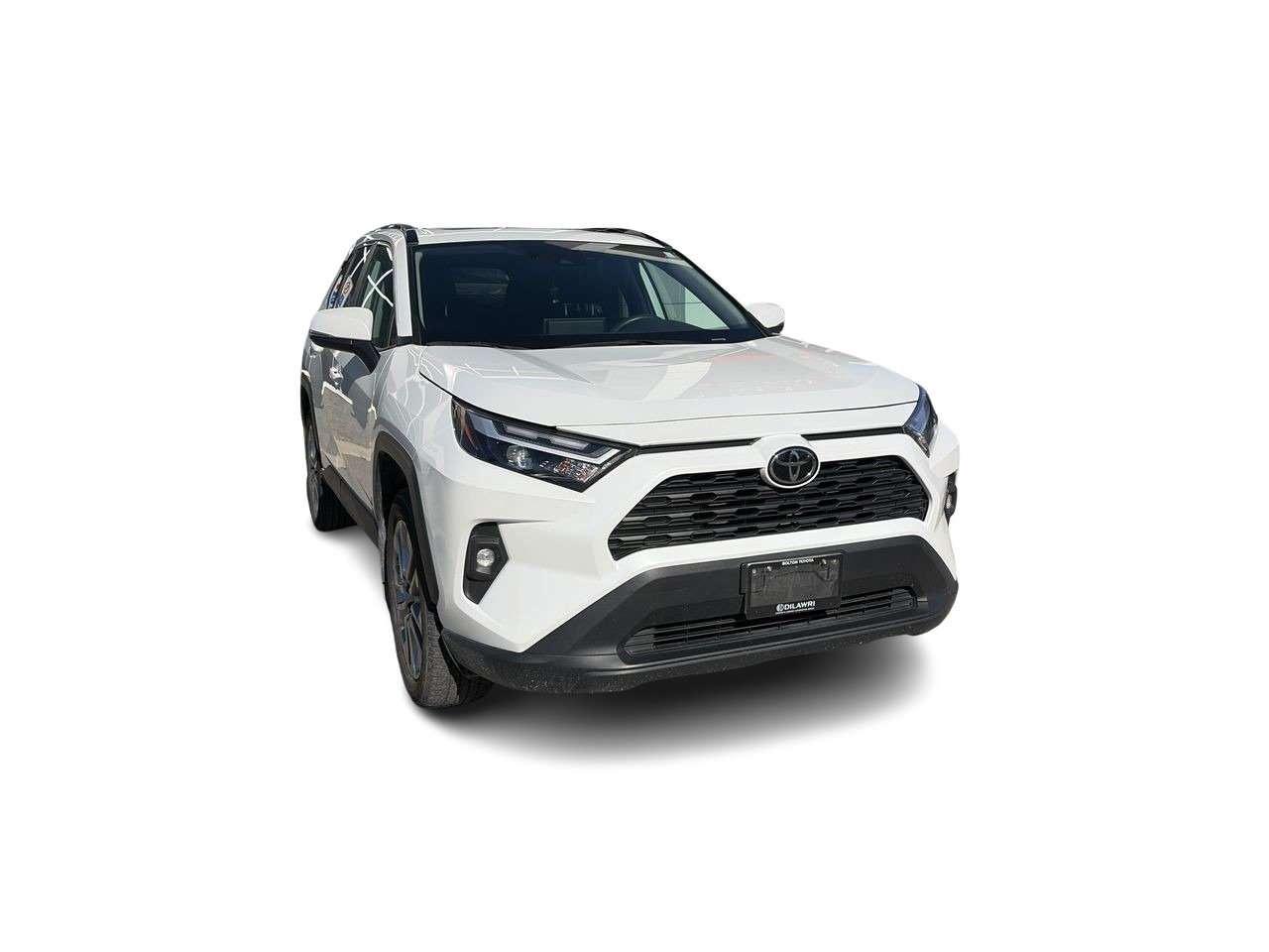 2025 Toyota RAV4 XLE AWD Premium Pkg FINANCED PRICE ADVERTISED   SOFTEX LEATHER   WIRELESS CARPLAY/ANDROID AUTO   HEAT STEER   SUNROOF Photo2