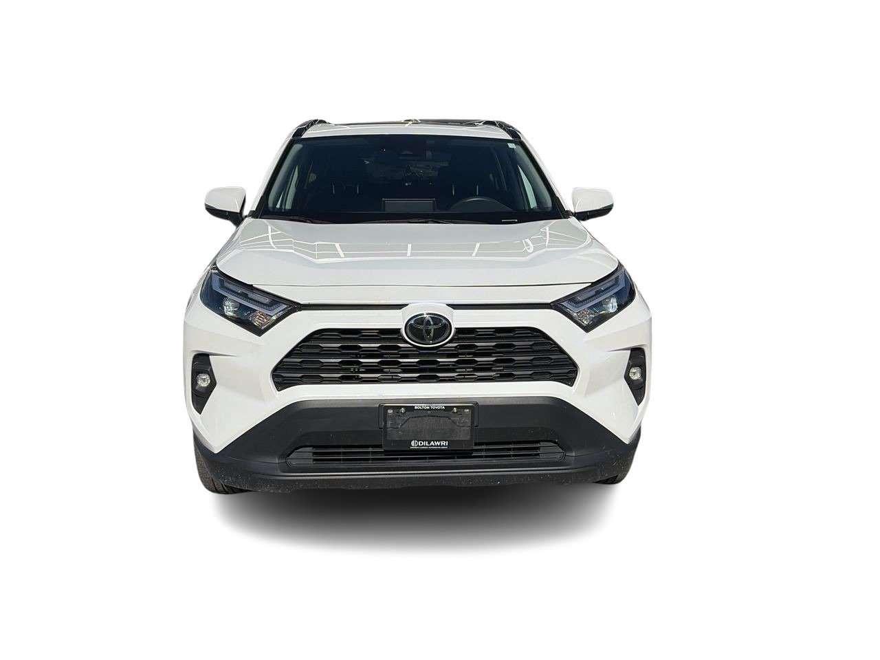 2025 Toyota RAV4 XLE AWD Premium Pkg FINANCED PRICE ADVERTISED   SOFTEX LEATHER   WIRELESS CARPLAY/ANDROID AUTO   HEAT STEER   SUNROOF Photo