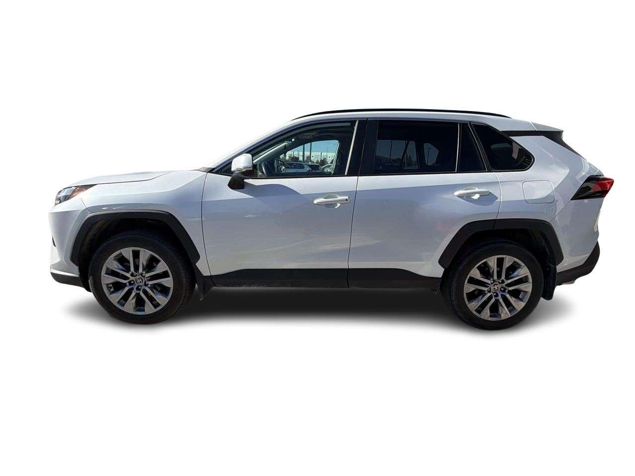 2025 Toyota RAV4 XLE AWD Premium Pkg FINANCED PRICE ADVERTISED   SOFTEX LEATHER   WIRELESS CARPLAY/ANDROID AUTO   HEAT STEER   SUNROOF Photo