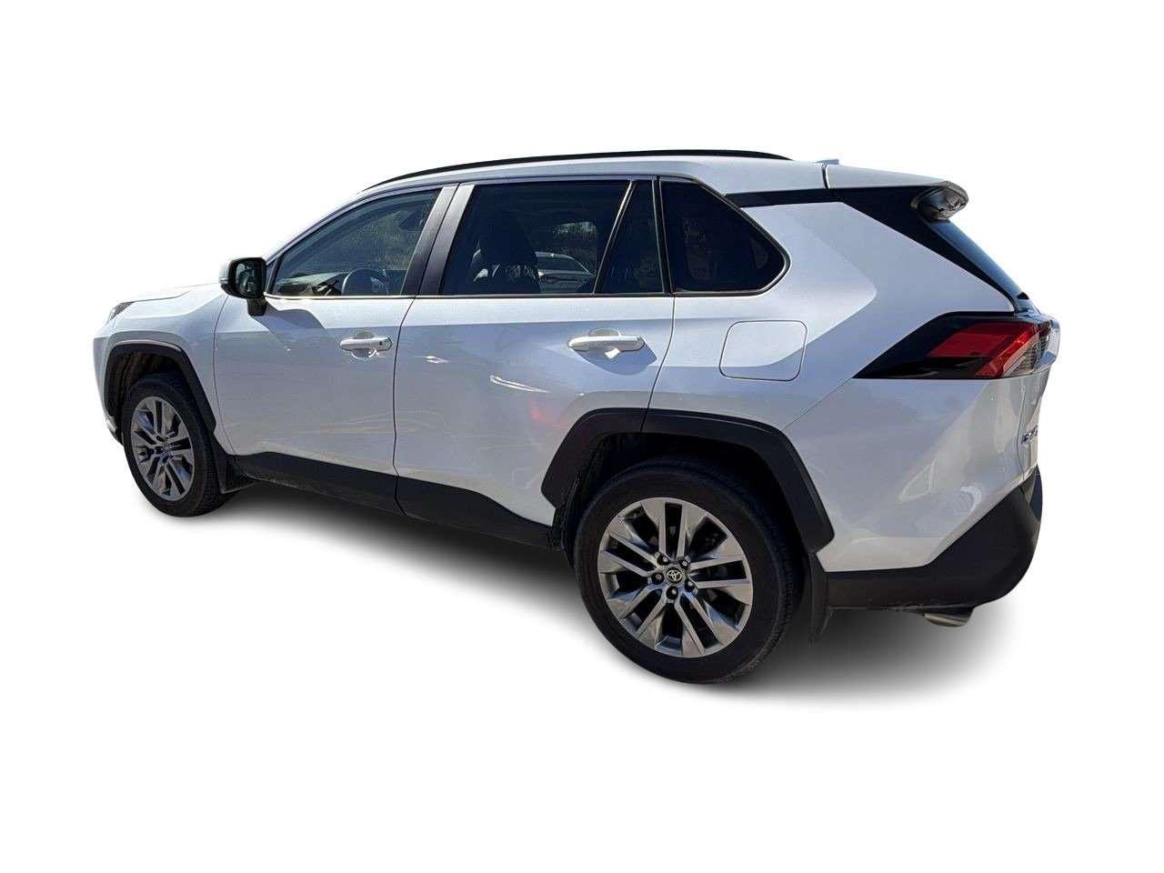 2025 Toyota RAV4 XLE AWD Premium Pkg FINANCED PRICE ADVERTISED   SOFTEX LEATHER   WIRELESS CARPLAY/ANDROID AUTO   HEAT STEER   SUNROOF Photo