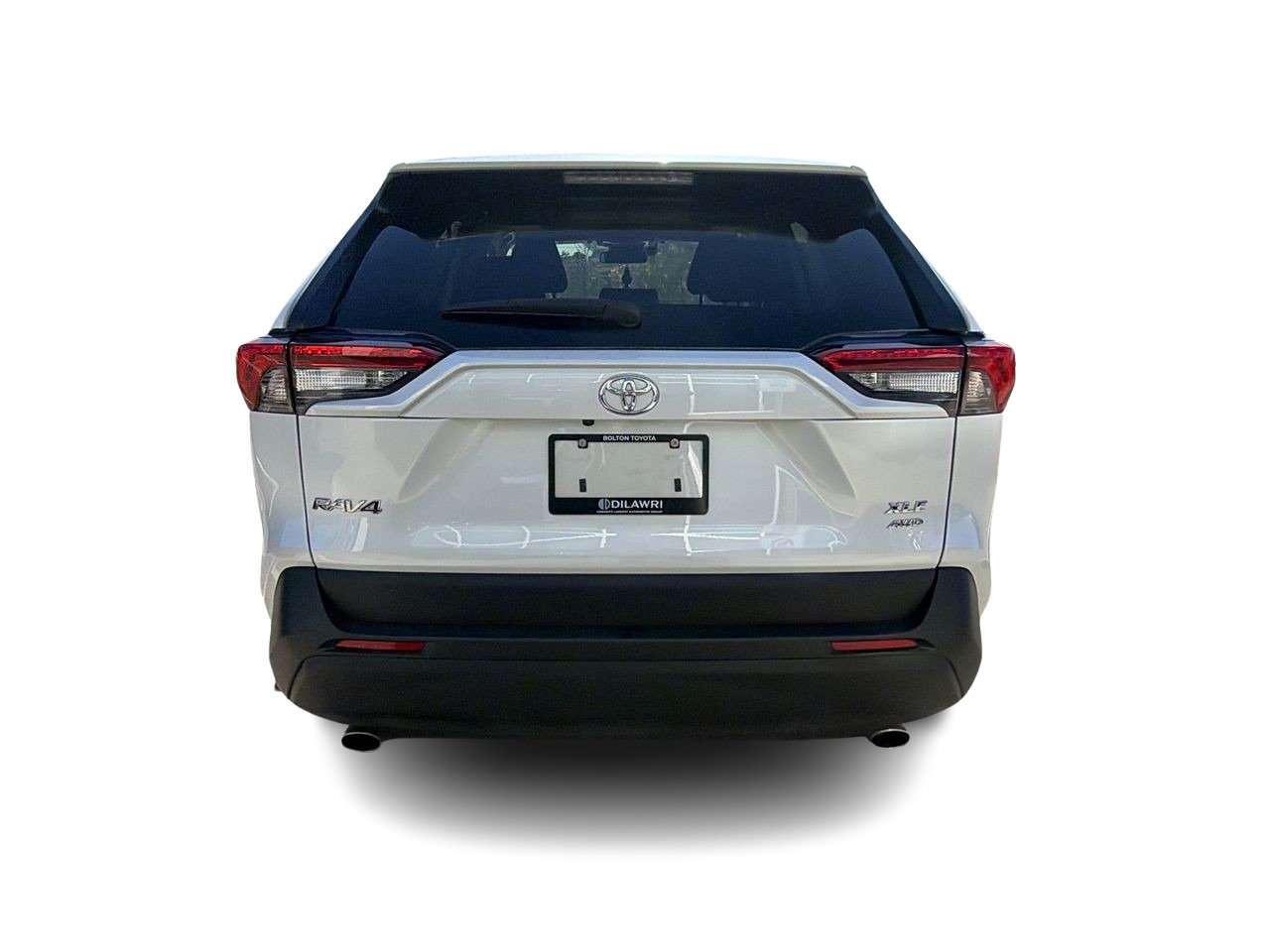 2025 Toyota RAV4 XLE AWD Premium Pkg FINANCED PRICE ADVERTISED   SOFTEX LEATHER   WIRELESS CARPLAY/ANDROID AUTO   HEAT STEER   SUNROOF Photo