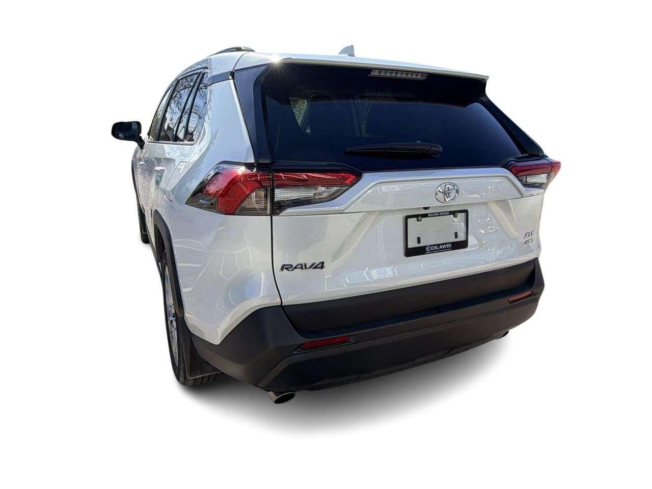 2025 Toyota RAV4 XLE AWD Premium Pkg FINANCED PRICE ADVERTISED   SOFTEX LEATHER   WIRELESS CARPLAY/ANDROID AUTO   HEAT STEER   SUNROOF Photo