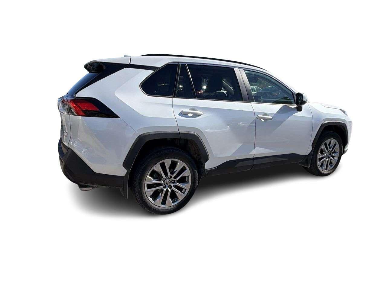 2025 Toyota RAV4 XLE AWD Premium Pkg FINANCED PRICE ADVERTISED   SOFTEX LEATHER   WIRELESS CARPLAY/ANDROID AUTO   HEAT STEER   SUNROOF Photo