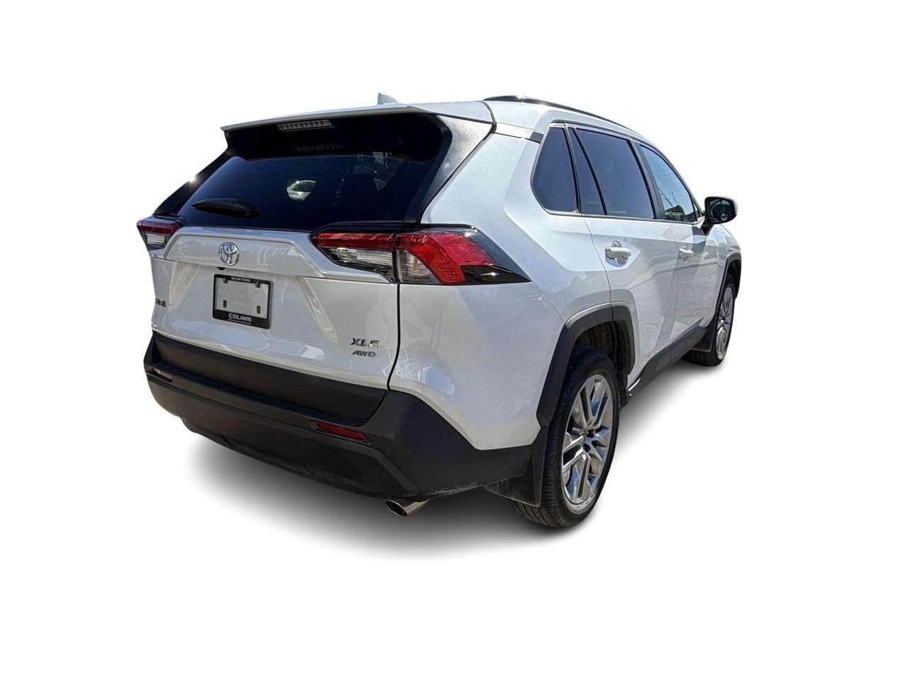 2025 Toyota RAV4 XLE AWD Premium Pkg FINANCED PRICE ADVERTISED   SOFTEX LEATHER   WIRELESS CARPLAY/ANDROID AUTO   HEAT STEER   SUNROOF Photo