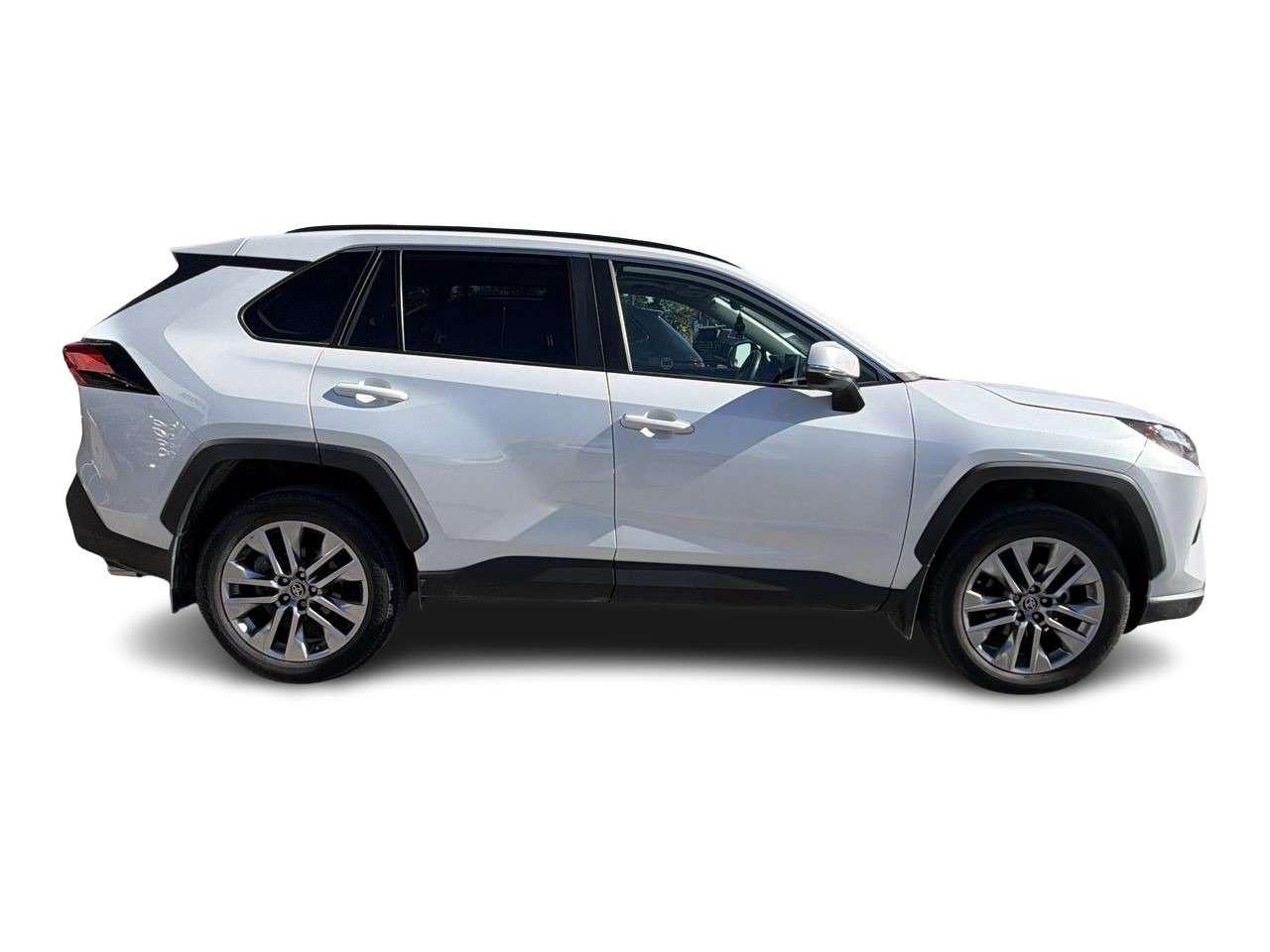2025 Toyota RAV4 XLE AWD Premium Pkg FINANCED PRICE ADVERTISED   SOFTEX LEATHER   WIRELESS CARPLAY/ANDROID AUTO   HEAT STEER   SUNROOF Photo