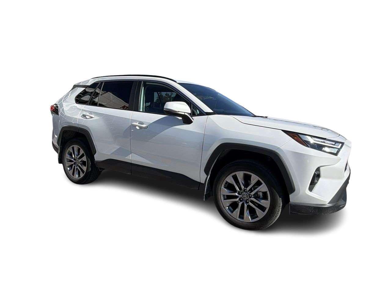 2025 Toyota RAV4 XLE AWD Premium Pkg FINANCED PRICE ADVERTISED   SOFTEX LEATHER   WIRELESS CARPLAY/ANDROID AUTO   HEAT STEER   SUNROOF Photo