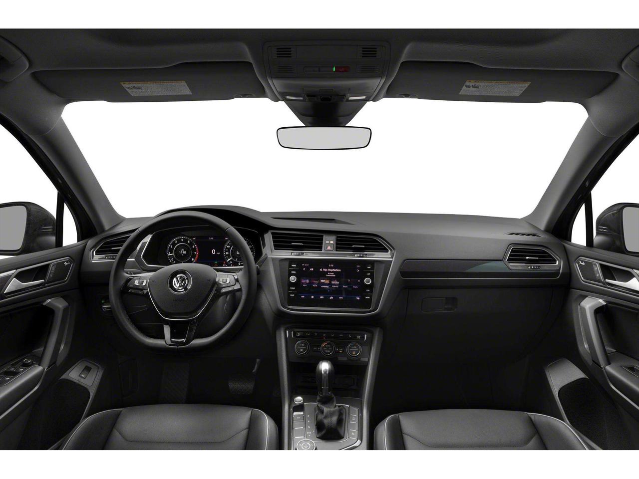 2020 Volkswagen Tiguan Highline 4MOTION AWD   Panoramic Roof   360° Camera / Photo