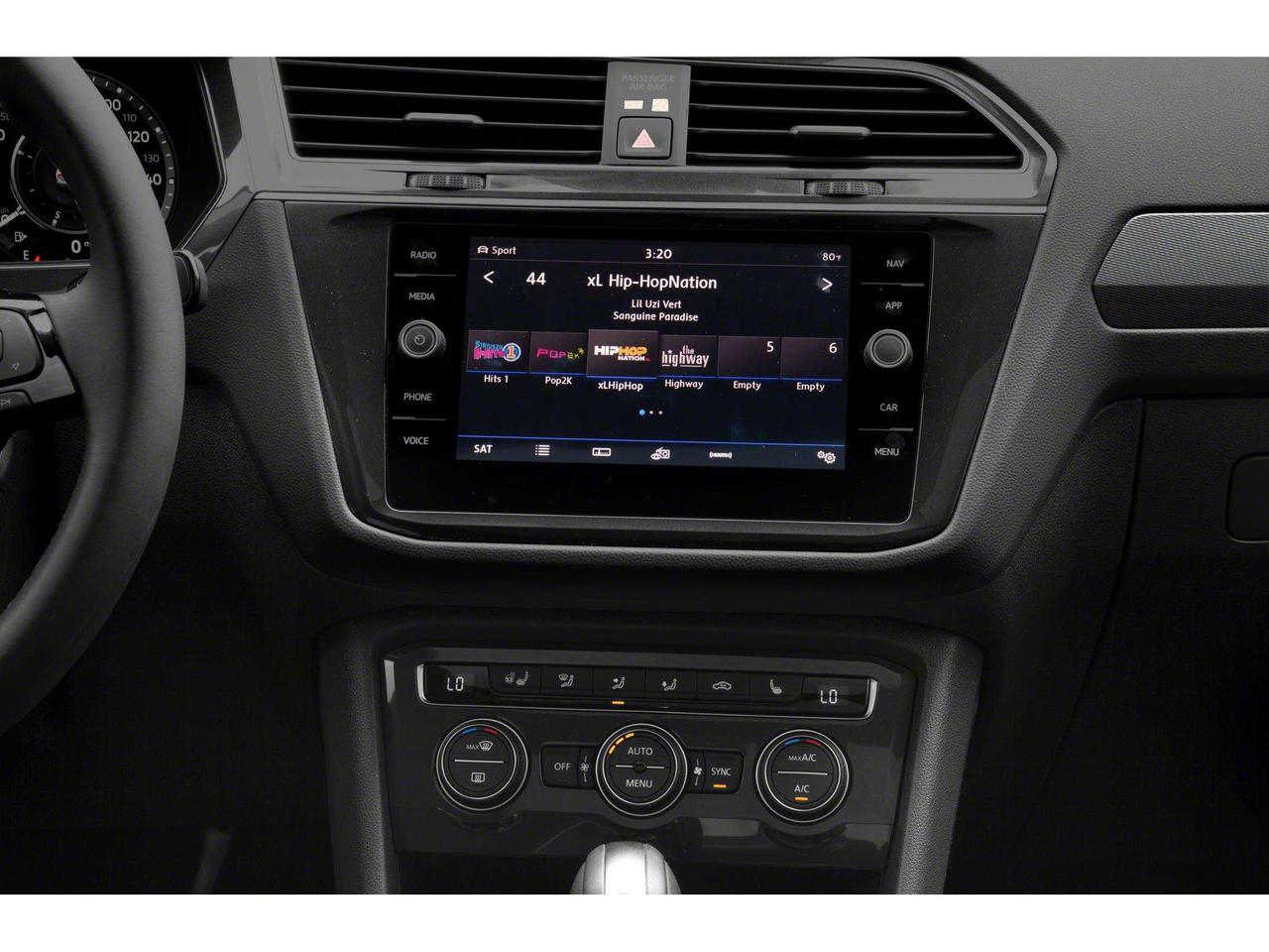 2020 Volkswagen Tiguan Highline 4MOTION AWD   Panoramic Roof   360° Camera / Photo