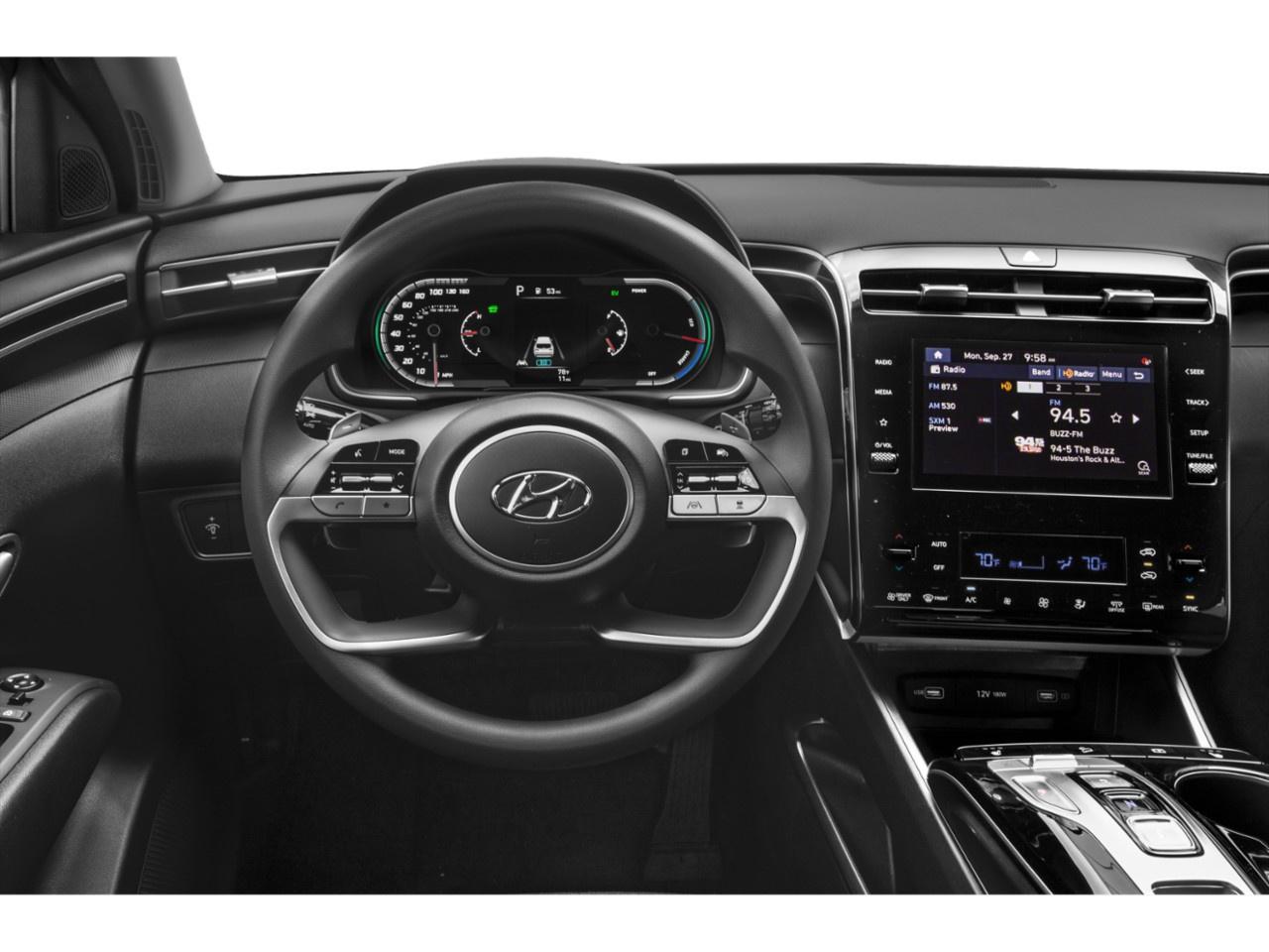 2022 Hyundai Tucson Hybrid Luxury AWD Photo