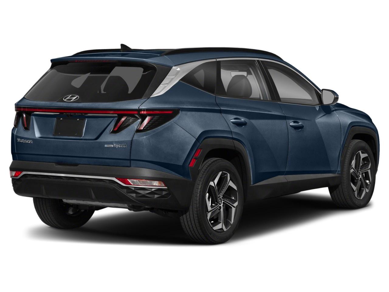2022 Hyundai Tucson Hybrid Luxury AWD Photo5