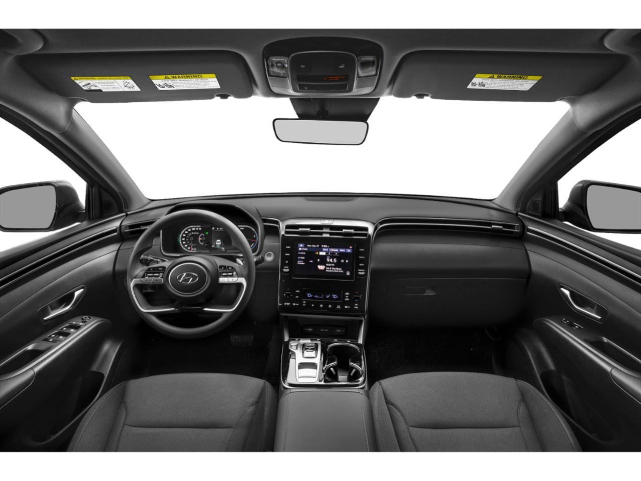 2022 Hyundai Tucson Hybrid Luxury AWD Photo4