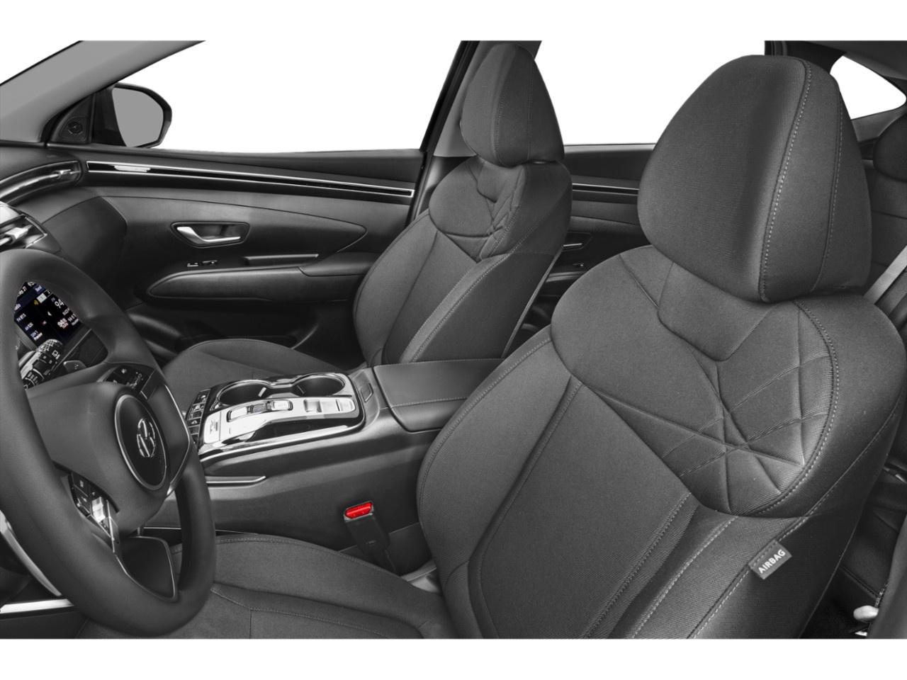 2022 Hyundai Tucson Hybrid Luxury AWD Photo